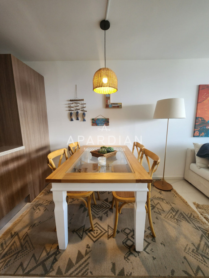 Apartamento ID.21099199 - En venta apartamento de 1 dormitorio, con excelente vista en Roosevelt, Punta del Este