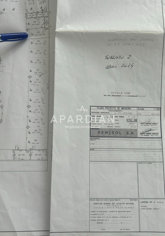 Apartamento ID.21099254 - En venta hermoso departamento en Punta del Este. Ideal para renta.