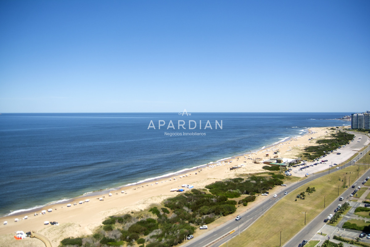 Apartamento ID.21098890 - Espectacular planta en LE PARC III, Esquinero en venta