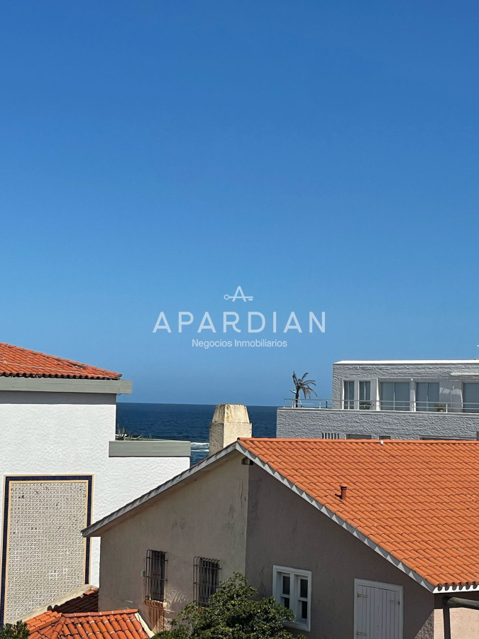 Apartamento ID.21097860 - Espectacular departamento en venta a metros del Mar