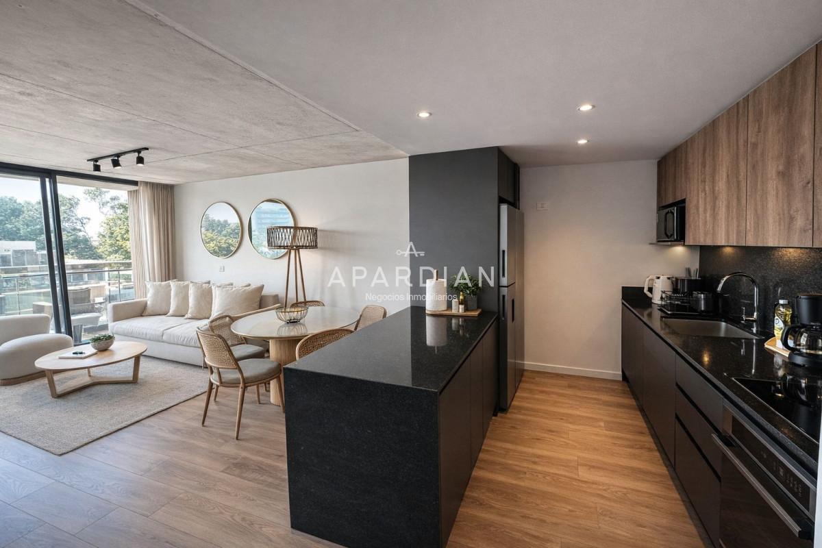 Apartamento ID.21098486 - Departamento de 2 dorm en venta en Torres del Este, excelente ubicacion