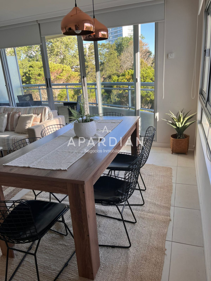 Apartamento ID.21098483 - Departamento de 2 dormitorios en Ocean Drive II, Punta del Este