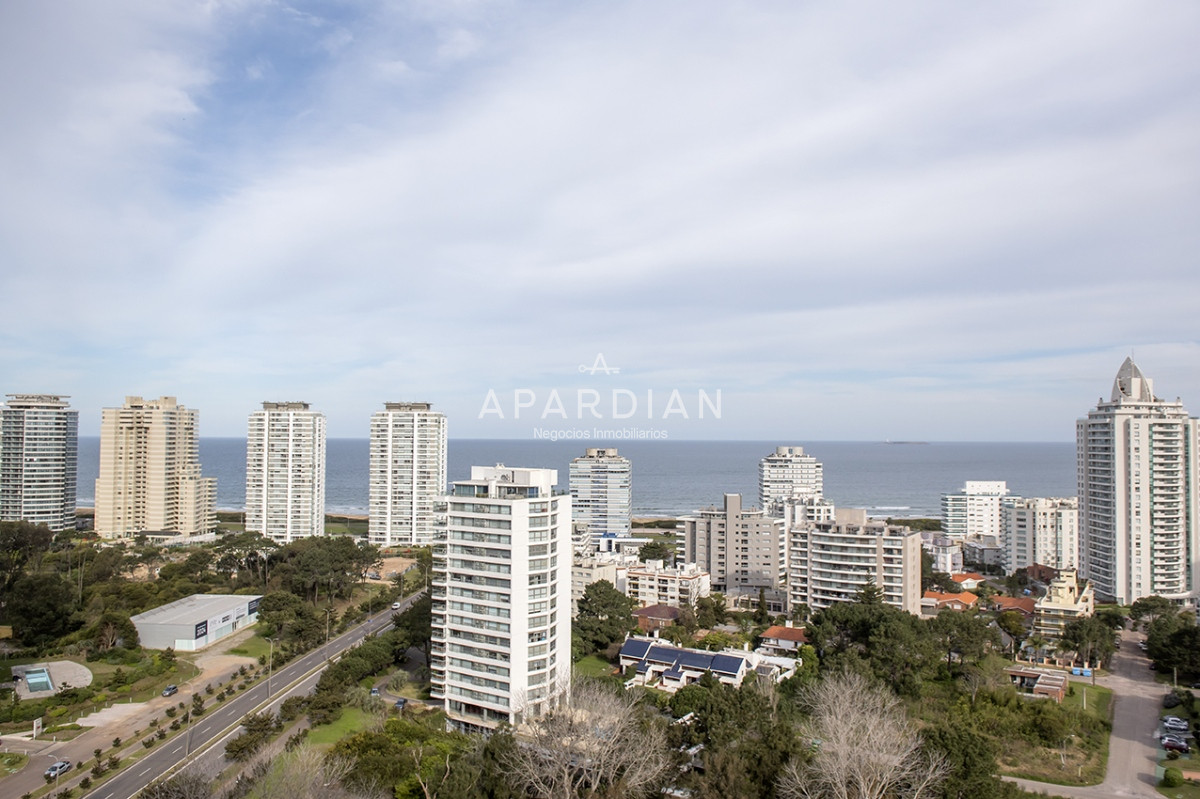 Apartamento ID.21097864 - Se vende apartamento en ocean drive II de 3 dormitorios, Punta del Este 