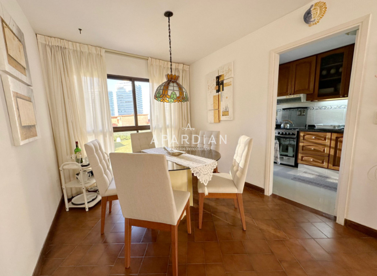 Apartamento ID.21096918 - Vende Apartamento frente al mar en Brava, Punta del Este de 2 dormitorios.