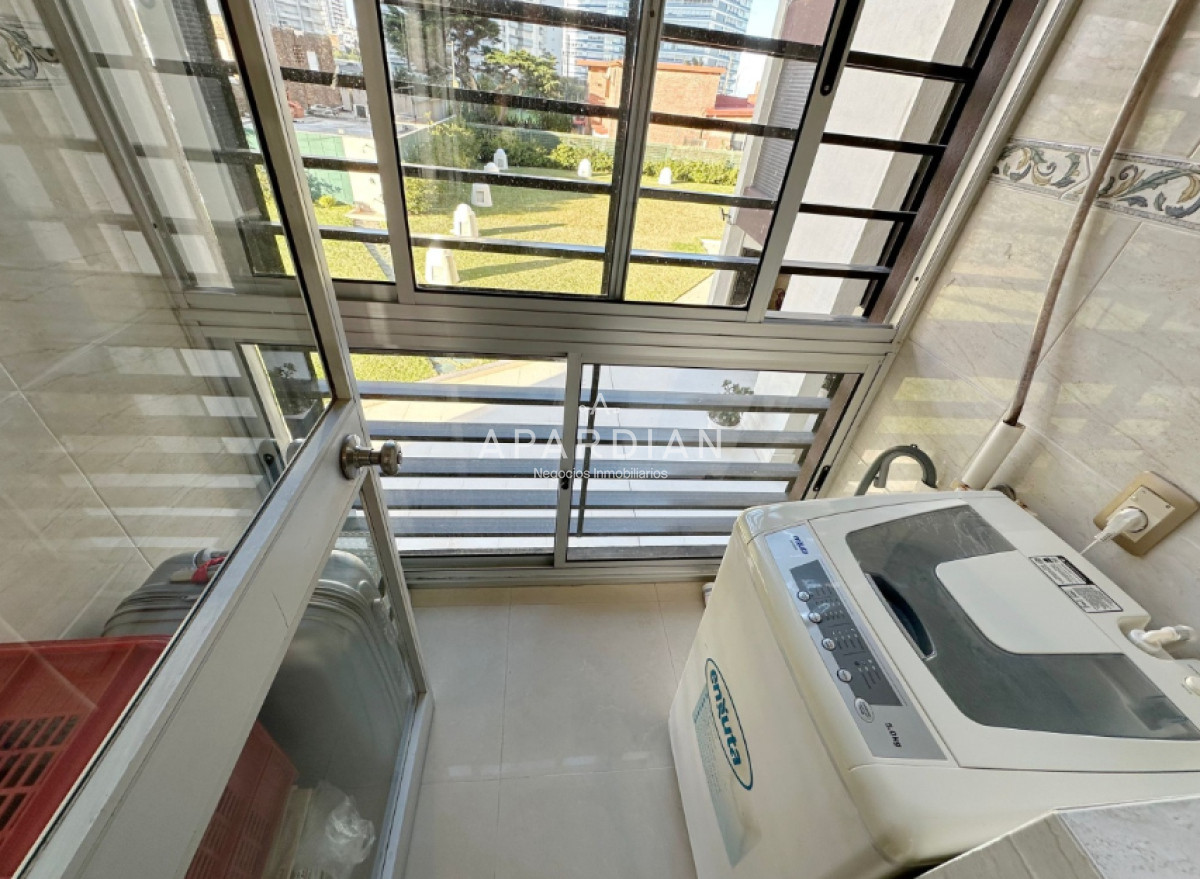 Apartamento ID.21096918 - Vende Apartamento frente al mar en Brava, Punta del Este de 2 dormitorios.