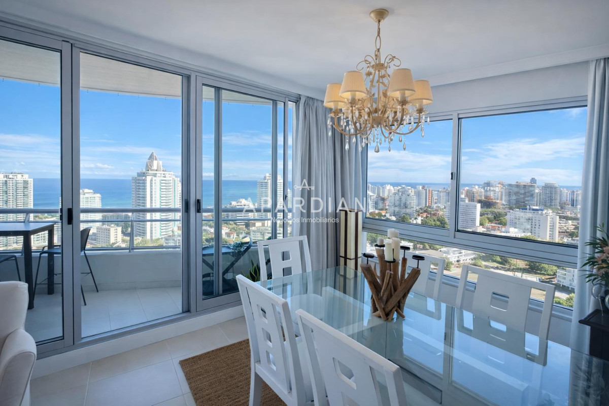 Apartamento ID.21099128 - Excelente apartamento de 2 dormitorios en destacado complejo en zona roosevelt 