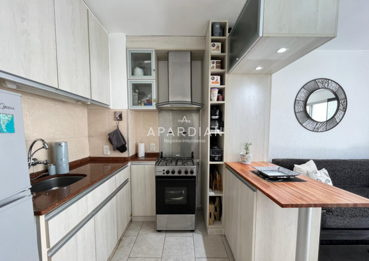Apartamento ID.21097353 - Apartamento de 1 dormirorio en venta en el corazon de la Penisnula