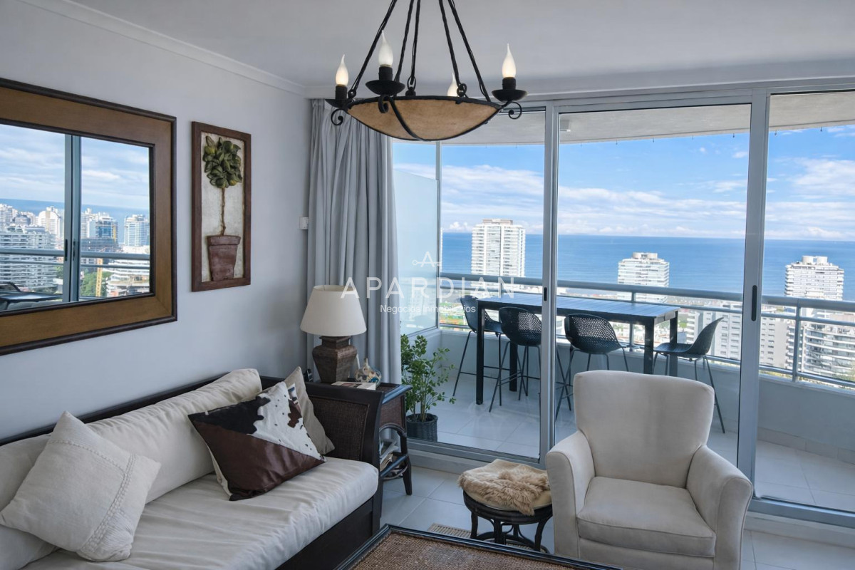 Apartamento ID.21099128 - Excelente apartamento de 2 dormitorios en destacado complejo en zona roosevelt 