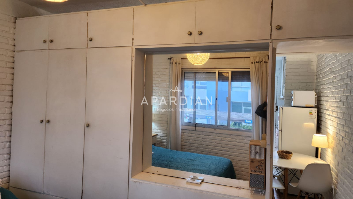 Apartamento ID.21096978 - Se vende apartamento de 1 dormitorio en La pastora.