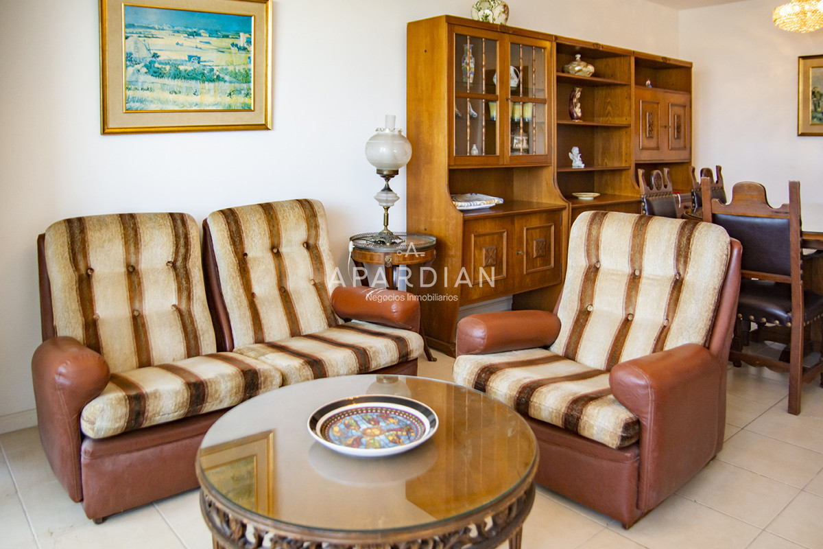 Apartamento ID.21099645 - Vende apto de 2 dormitorios con vista al mar en Punta del este