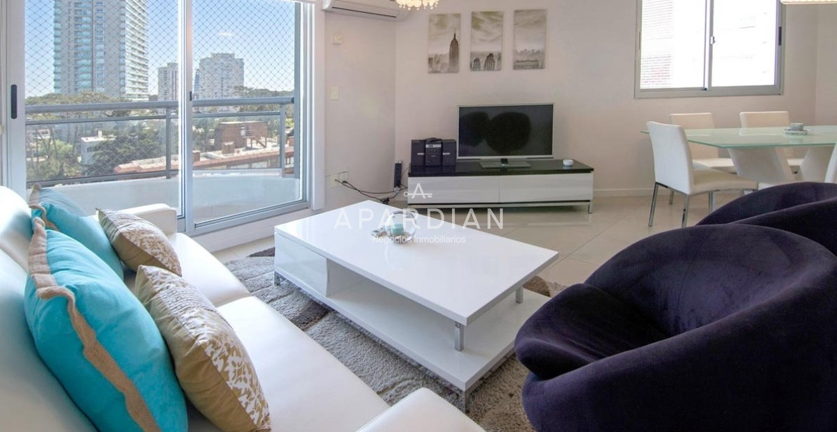 Apartamento ID.21099110 - Apartamento en Venta de 2 dormitorios en Playa Brava , Punta del este 