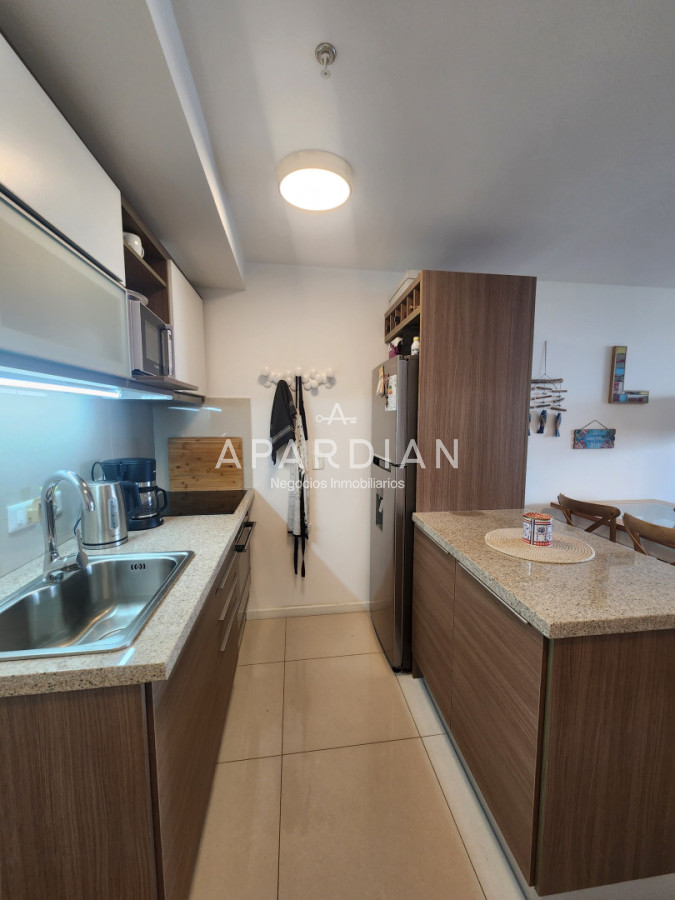 Apartamento ID.21099199 - En venta apartamento de 1 dormitorio, con excelente vista en Roosevelt, Punta del Este