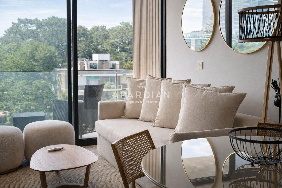 Apartamento ID.21098486 - Departamento de 2 dorm en venta en Torres del Este, excelente ubicacion