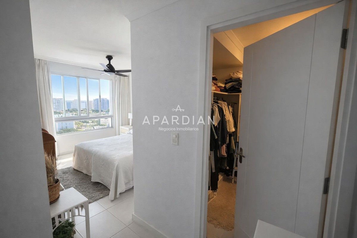 Apartamento ID.21099128 - Excelente apartamento de 2 dormitorios en destacado complejo en zona roosevelt 