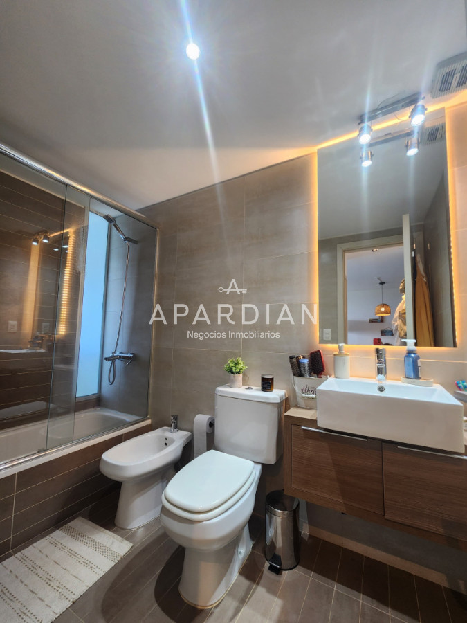 Apartamento ID.21099199 - En venta apartamento de 1 dormitorio, con excelente vista en Roosevelt, Punta del Este