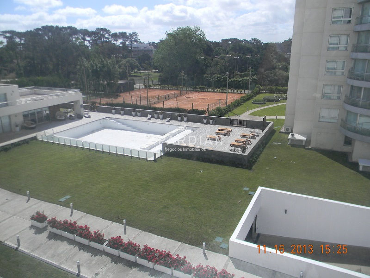 Apartamento ID.21099111 - Departamento de 2 dormitorios en Roosevelt, Punta del Este