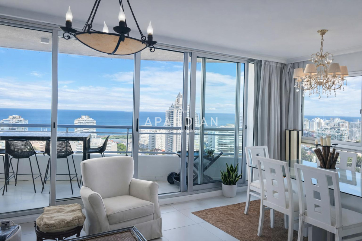 Apartamento ID.21099128 - Excelente apartamento de 2 dormitorios en destacado complejo en zona roosevelt 