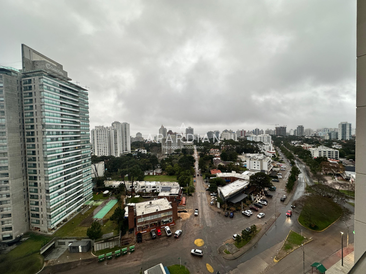 Apartamento ID.21098429 -  Moderno Apartamento de 2 dormitorios en Punta de Este, Roosevelt