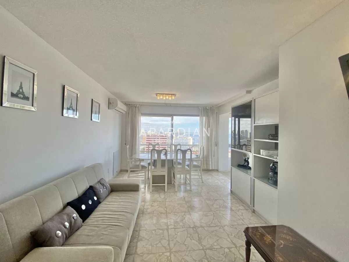 Apartamento ID.21097672 - Apartamento en venta 2 dormitorios con vista al mar, Punta del Este