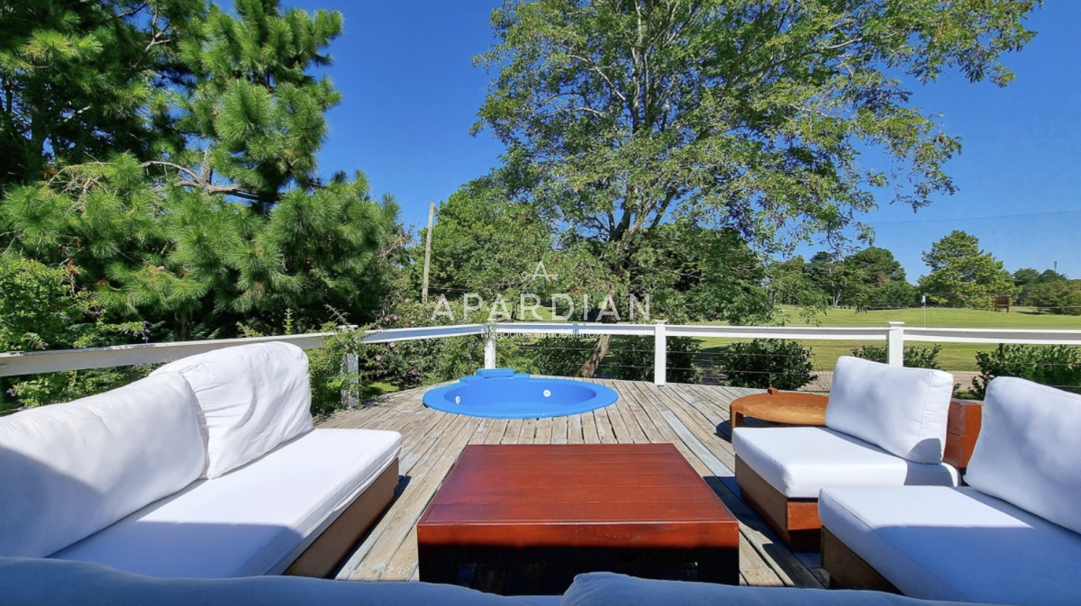 Casa ID.21098180 - En venta espectacular casa de 5 dormitorios en Golf, Punta del Este