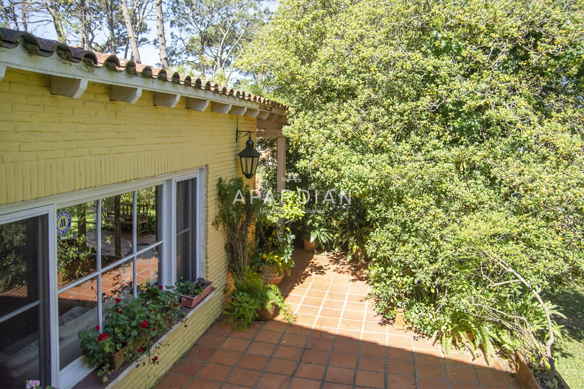 Casa ID.21097400 - VENDE CASA DE 3 DORMITORIOS EN PLAYA MANSA, CON AMPLIO TERRENO EN PUNTA DEL ESTE