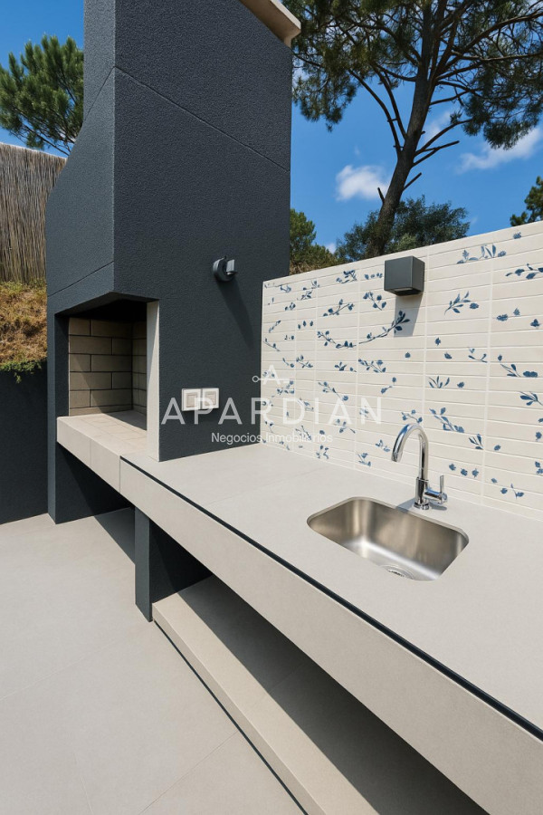 Casa ID.21098625 - Vende casa a estrenar en Club del lago, Punta Ballena 