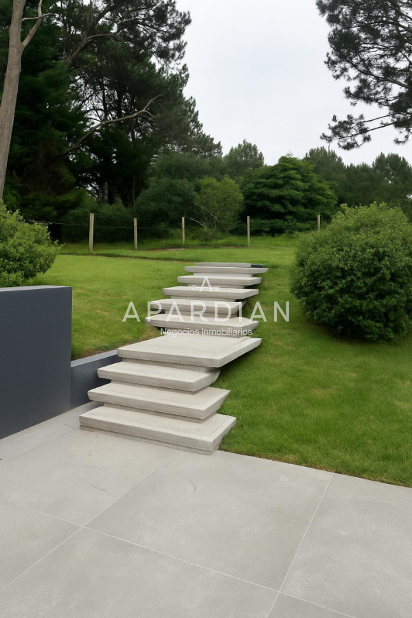 Casa ID.21098625 - Vende casa a estrenar en Club del lago, Punta Ballena 