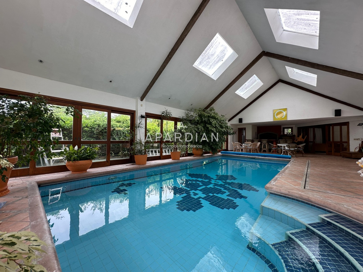 Casa ID.21098176 - Propiedad exclusiva ubicada en Golf, Punta del este 