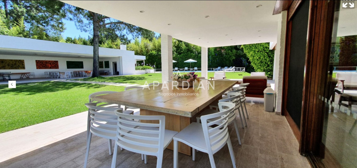 Casa ID.21098179 - Espectacular casa en Venta en Golf, Punta del Este 