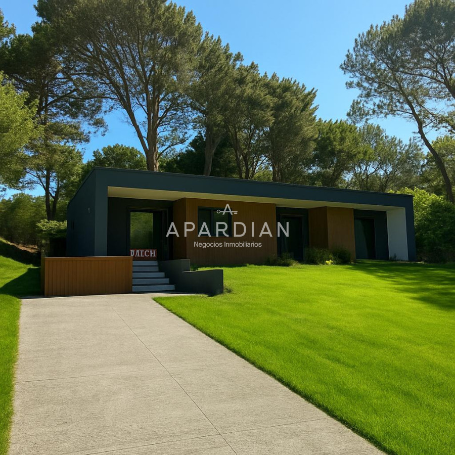 Casa ID.21098625 - Vende casa a estrenar en Club del lago, Punta Ballena 