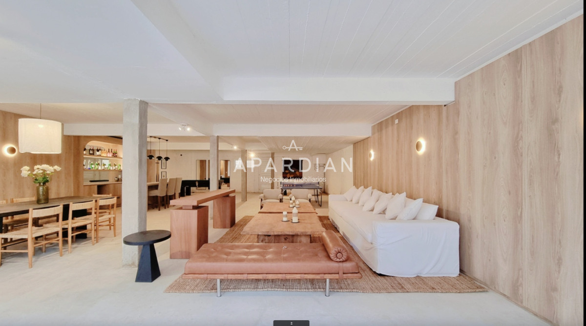 Casa ID.21098180 - En venta espectacular casa de 5 dormitorios en Golf, Punta del Este