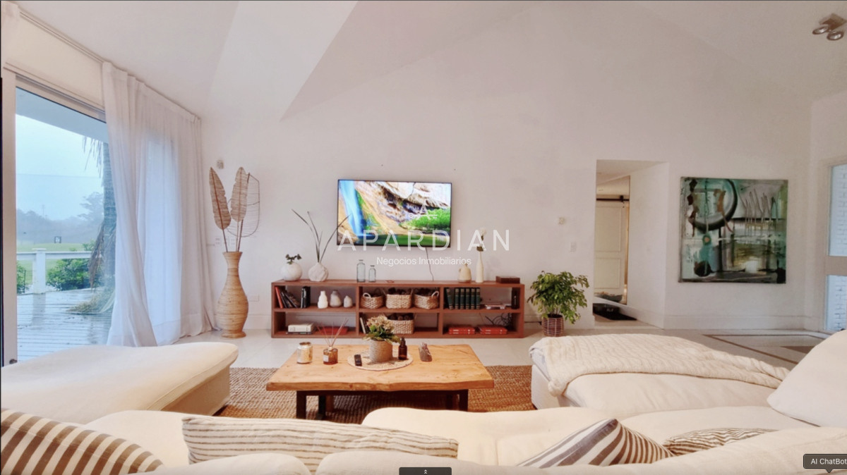 Casa ID.21098180 - En venta espectacular casa de 5 dormitorios en Golf, Punta del Este