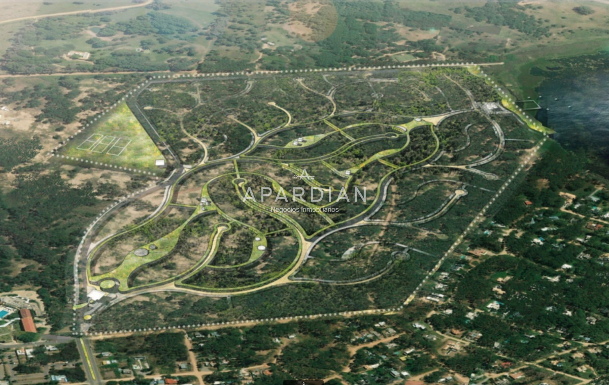 Terreno ID.21098754 - Terreno en barrio privado Reserva Montoya 500 mts del mar