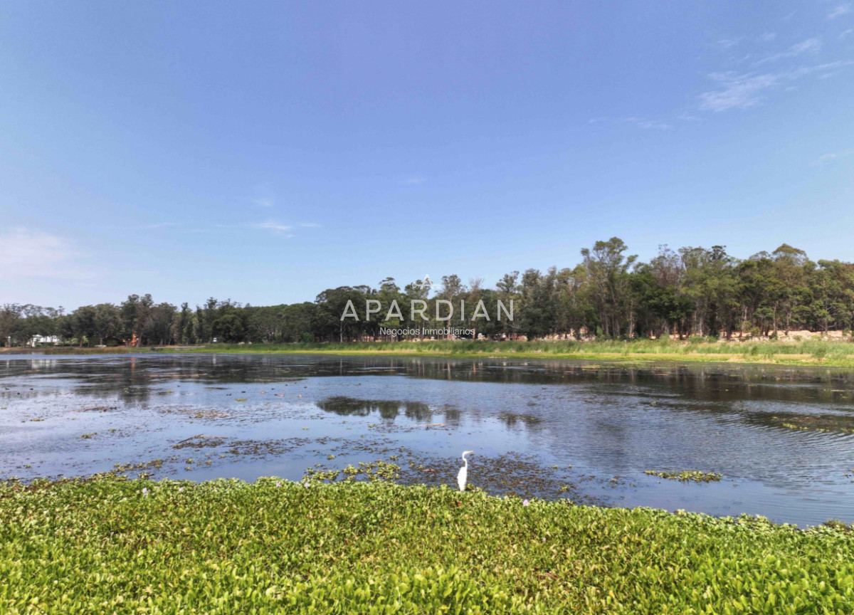 Terreno ID.21098754 - Terreno en barrio privado Reserva Montoya 500 mts del mar