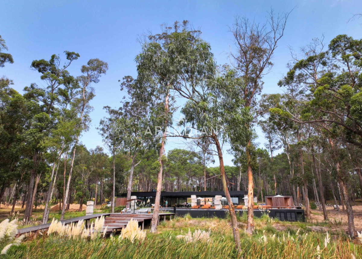 Terreno ID.21098754 - Terreno en barrio privado Reserva Montoya 500 mts del mar