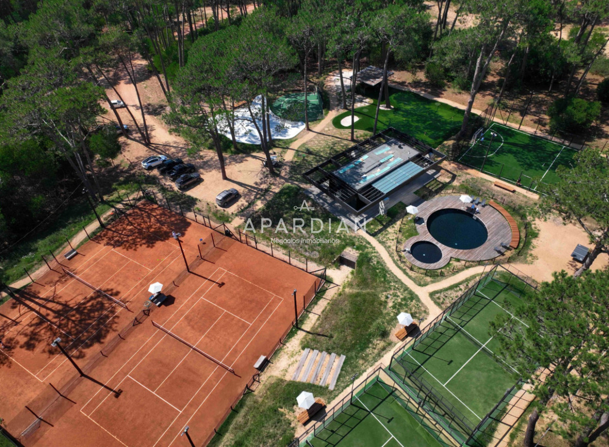 Terreno ID.21098754 - Terreno en barrio privado Reserva Montoya 500 mts del mar