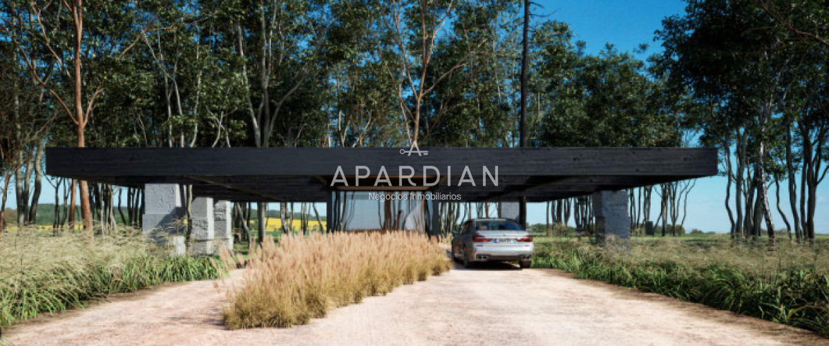 Terreno ID.21098754 - Terreno en barrio privado Reserva Montoya 500 mts del mar