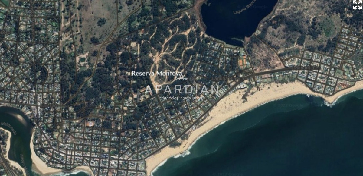 Terreno ID.21098754 - Terreno en barrio privado Reserva Montoya 500 mts del mar