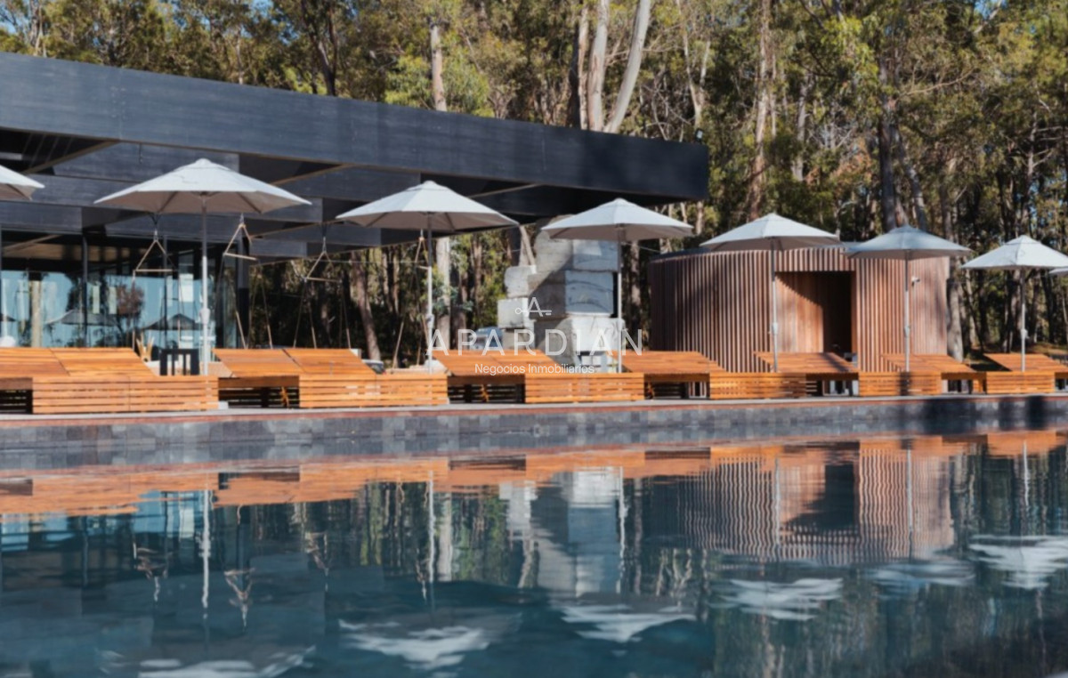 Terreno ID.21098754 - Terreno en barrio privado Reserva Montoya 500 mts del mar