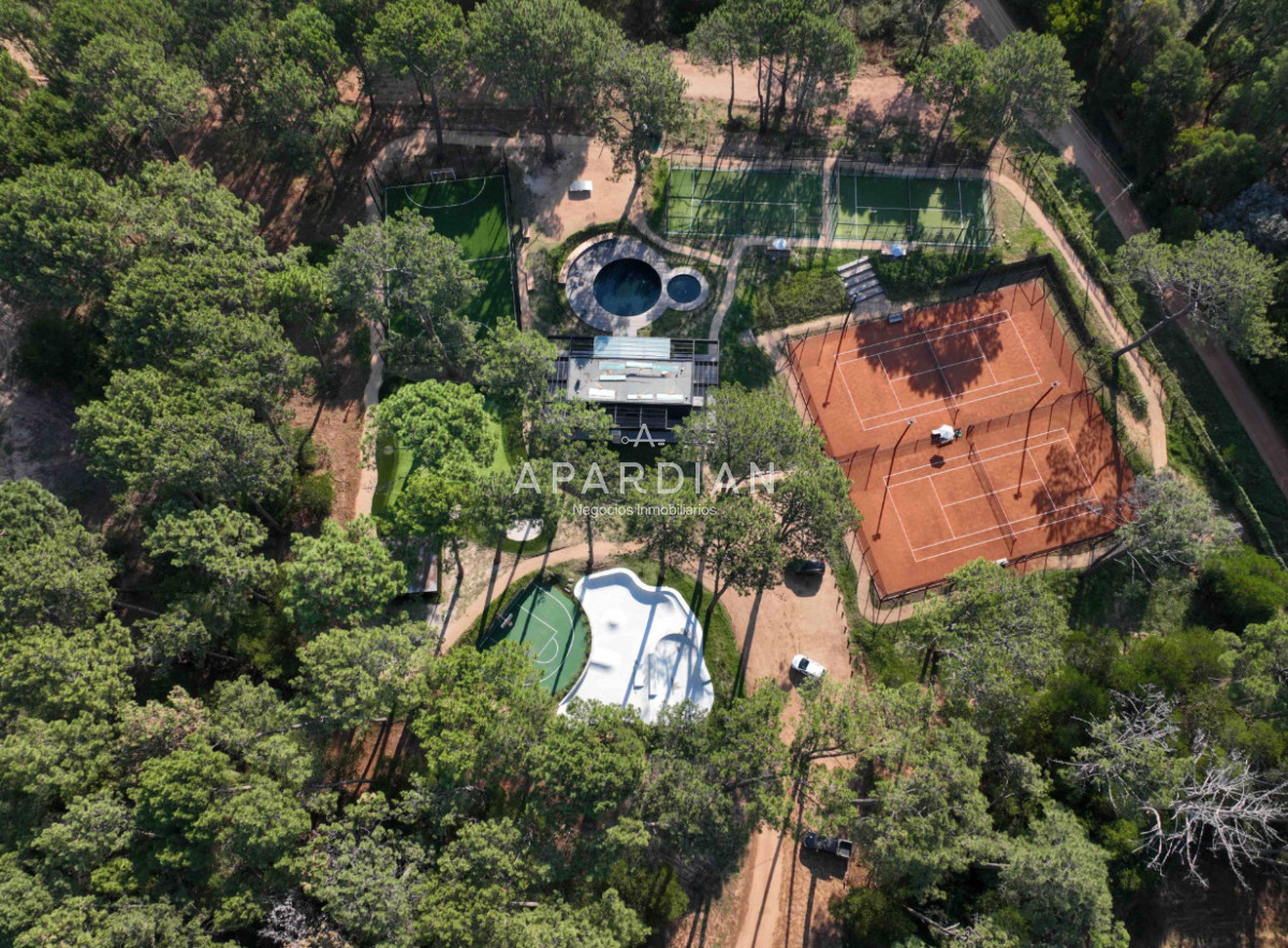 Terreno ID.21098754 - Terreno en barrio privado Reserva Montoya 500 mts del mar