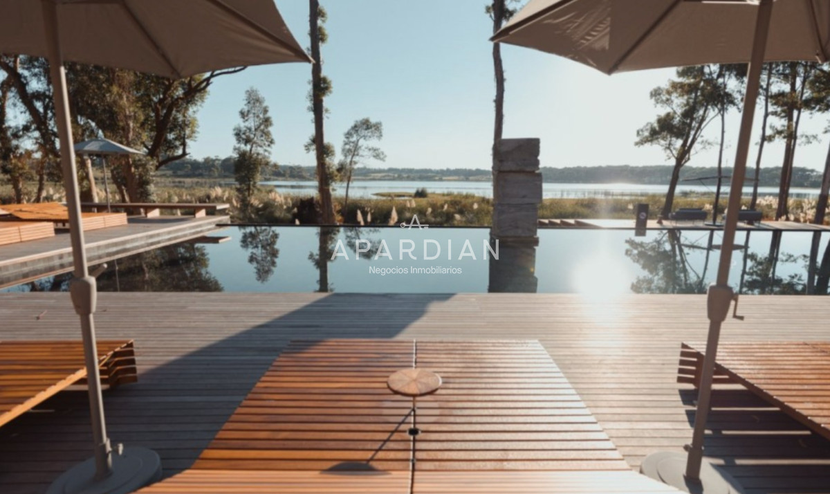 Terreno ID.21098754 - Terreno en barrio privado Reserva Montoya 500 mts del mar