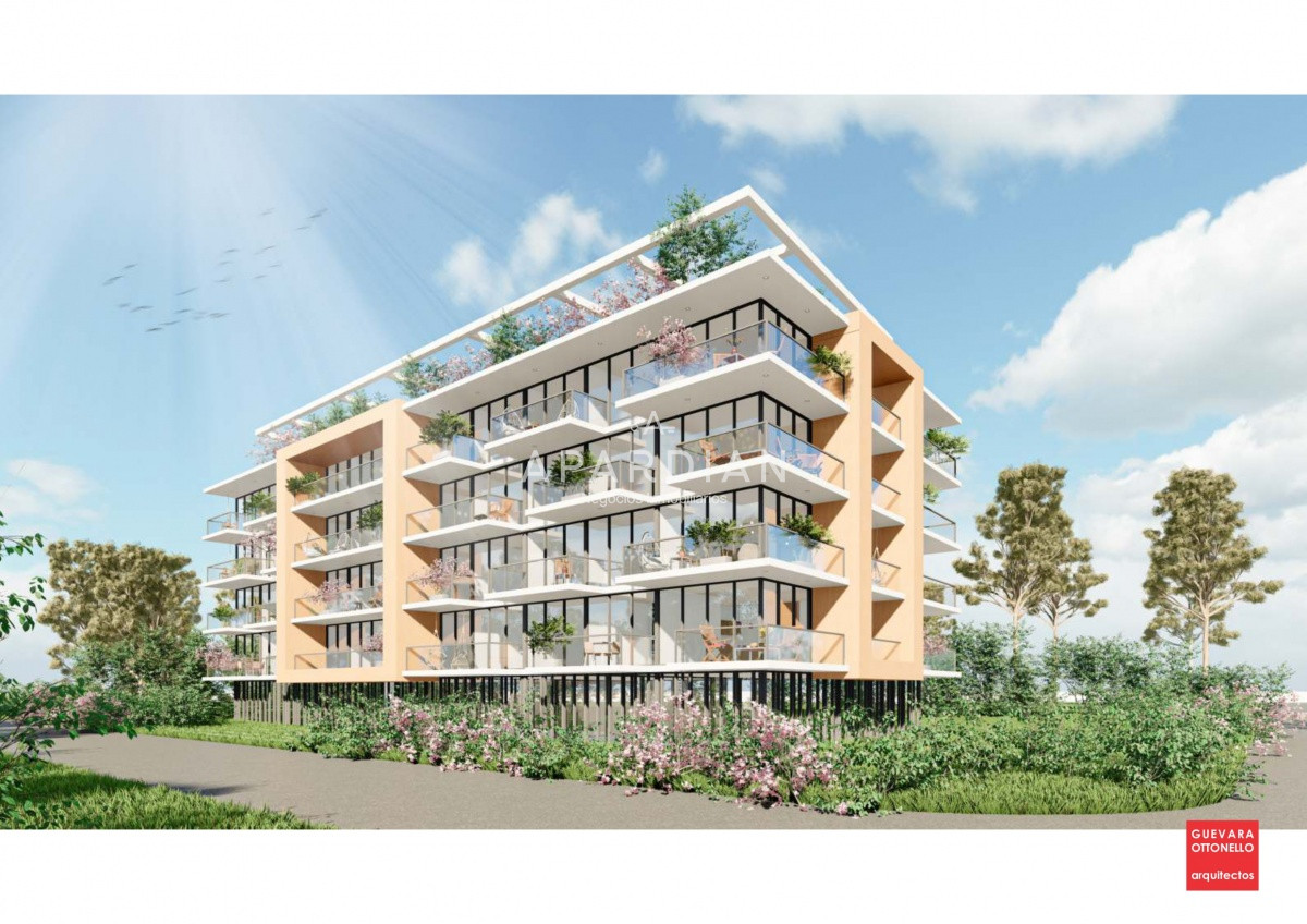 Apartamento ID.21099228 - Apartamento de 1 dormitorio a estrenar a pasos del mar