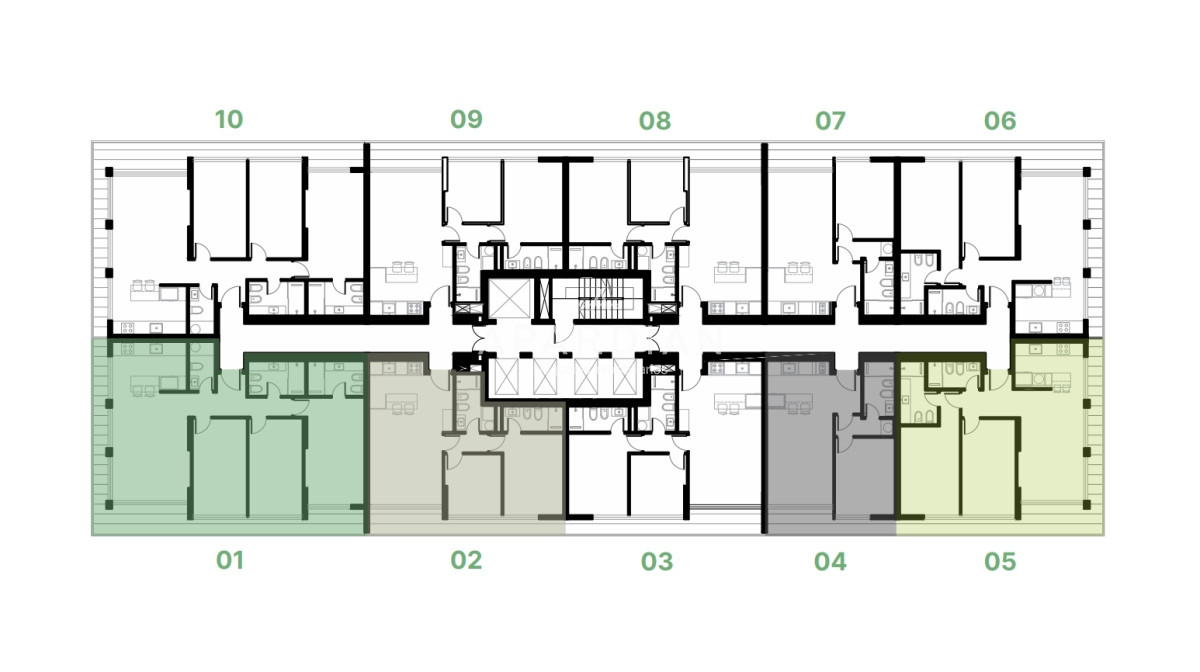 Apartamento ID.21098486 - Departamento de 2 dorm en venta en Torres del Este, excelente ubicacion