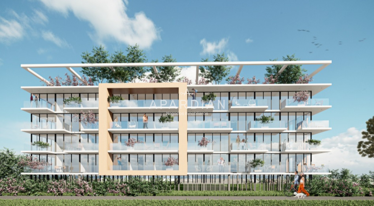 Apartamento ID.21099228 - Apartamento de 1 dormitorio a estrenar a pasos del mar