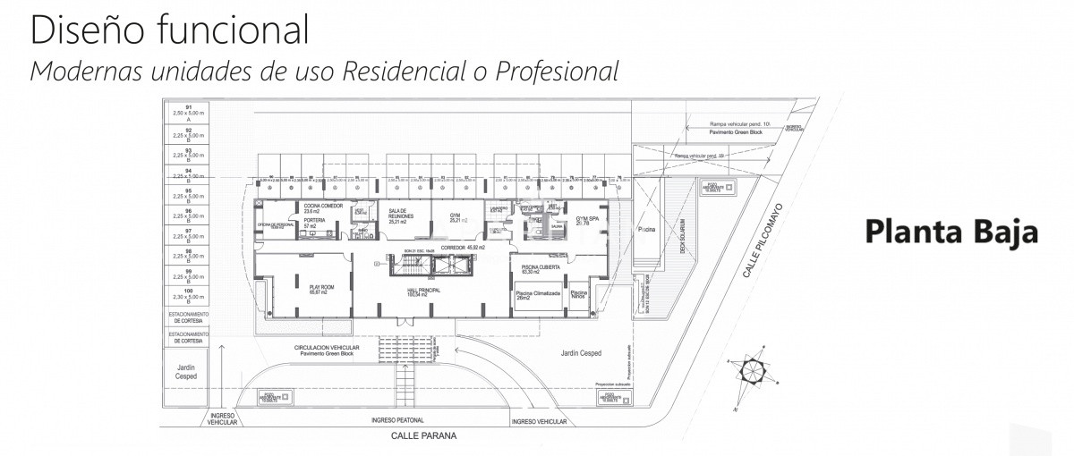 Apartamento ID.21100025 - Vende apartamento de 3 dormitorios en Punta del Este