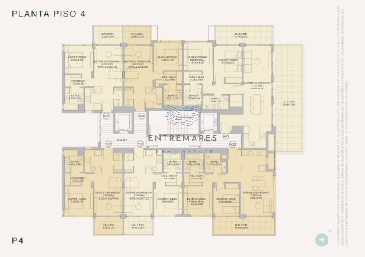Apartamento ID.502 - Departamento de 1 dormitorio en venta - Lanzamiento Margherita A Mare Residences