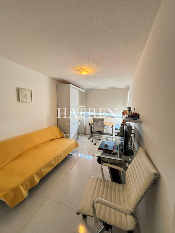 Apartamento ID.76 - Apartamento de 2 dormitorios en Av. Roosevelt, Punta del este  