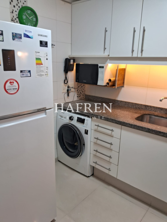 Apartamento ID.76 - Apartamento de 2 dormitorios en Av. Roosevelt, Punta del este  
