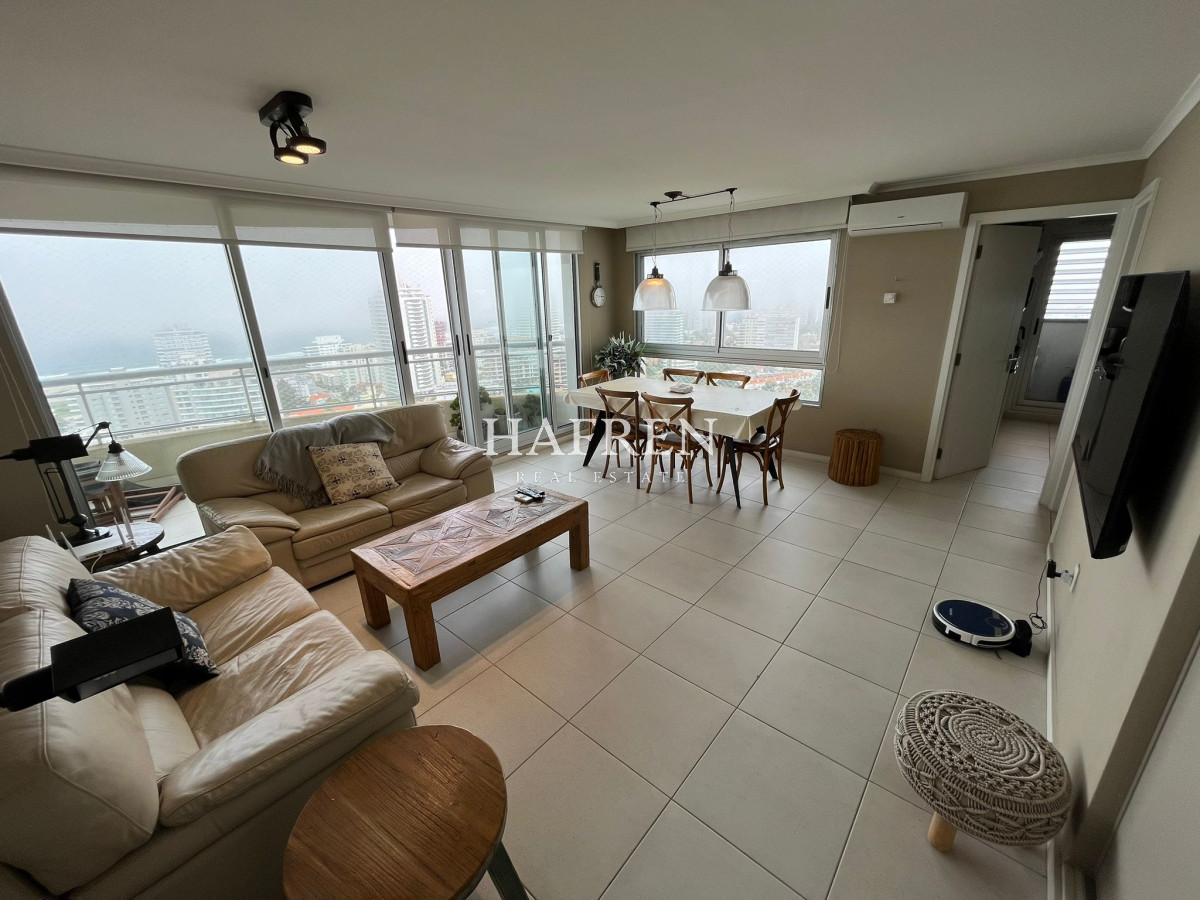 Apartamento ID.352 - Encantador apartamento en Roosevelt, a solo 300 metros del mar