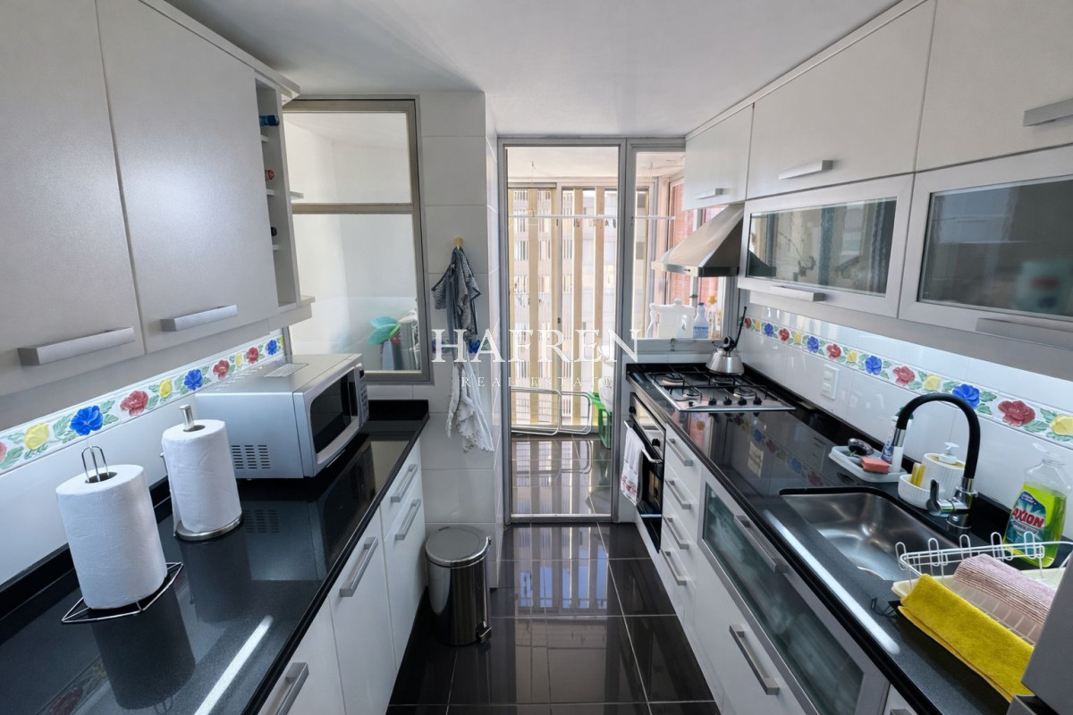 Apartamento ID.345 - VENTA APARTAMENTO 2 DORMITORIOS 2 BAÑOS PRIMERA LÍNEA PLAYA MANSA